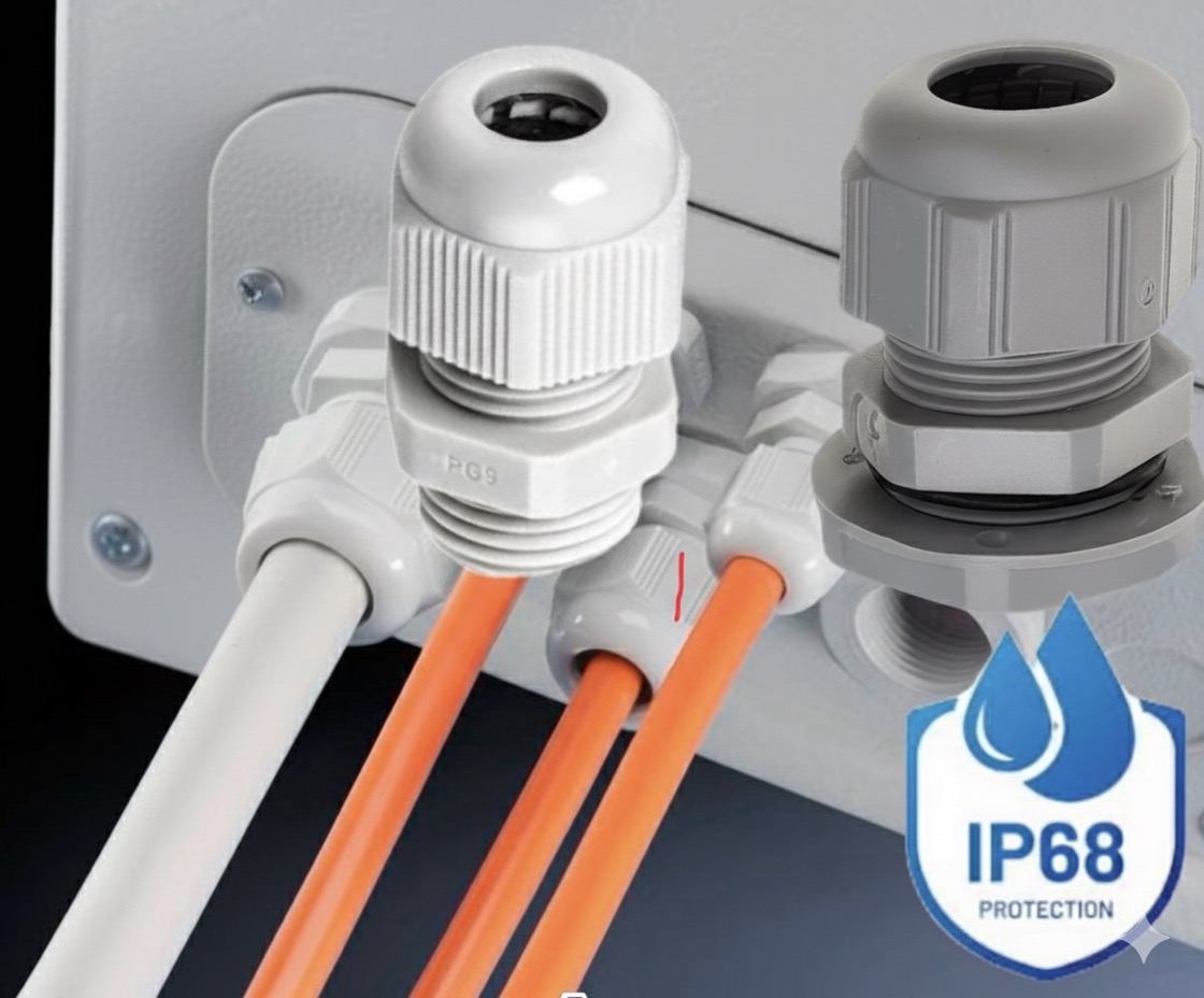 Industrial and Marine Glands