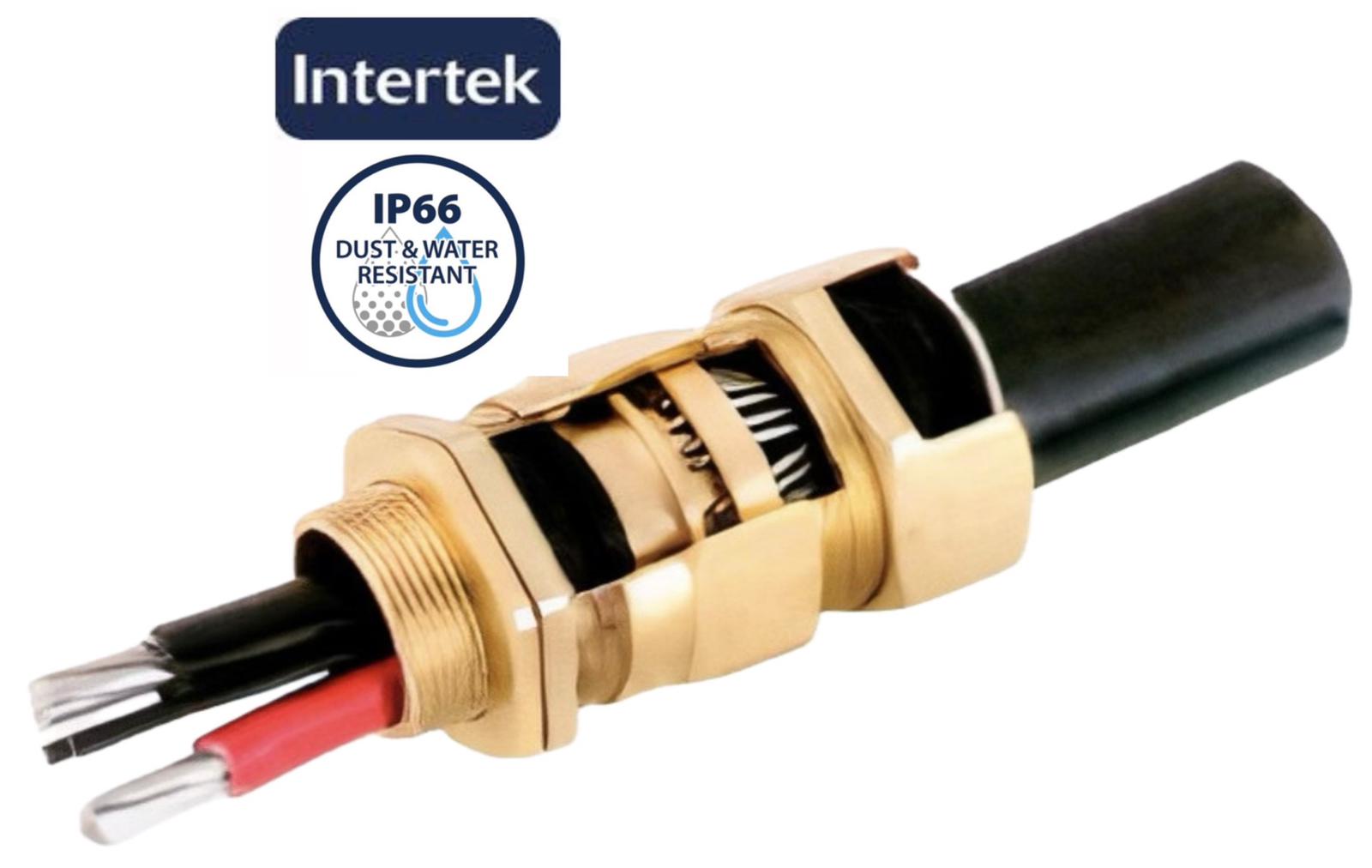 RADI – E1W / E1FW Glands for SWA Armored Cables with IP66 Rating