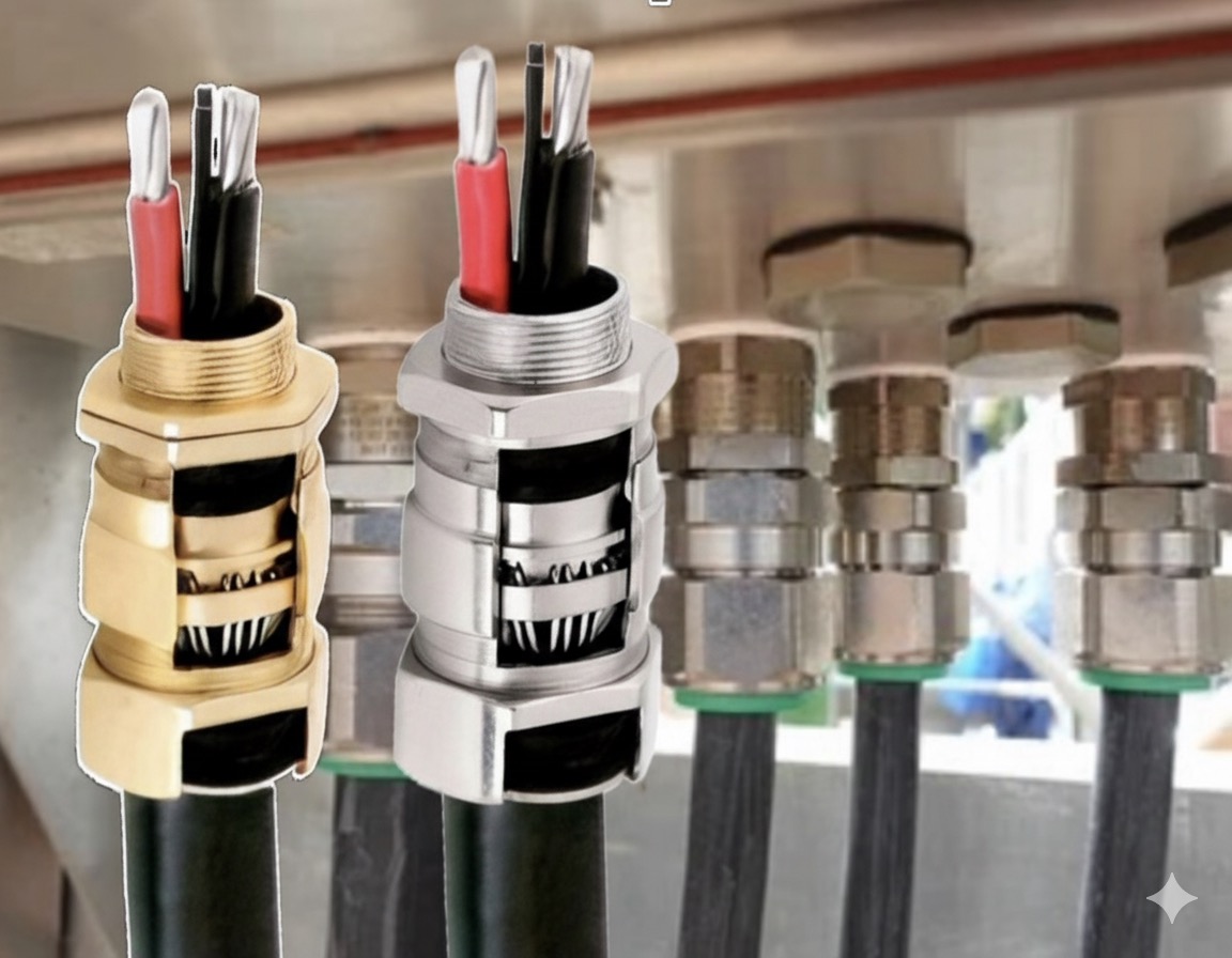 Industrial and Marine Glands