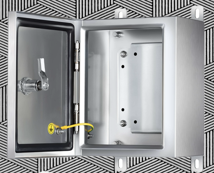 RADI-BOX METAL ENCLOSURE