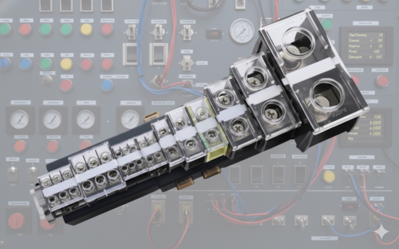 RADI-CONN (Terminal Blocks and Connectors) Archives | Rediform