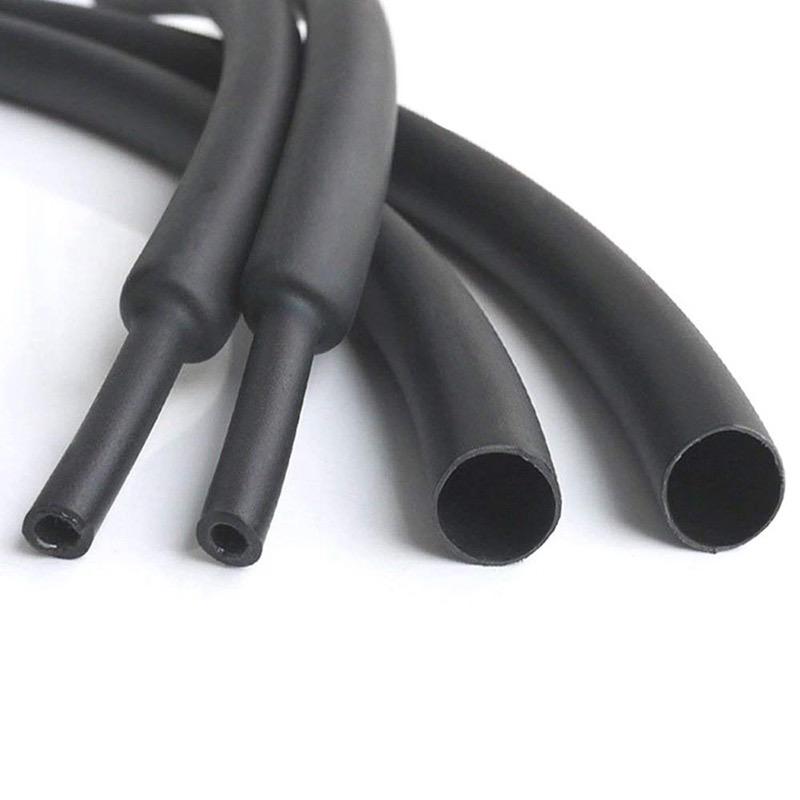 RDW Dual Wall High Shrink Ratio Flame Retarded Adhesive Lining Tubing