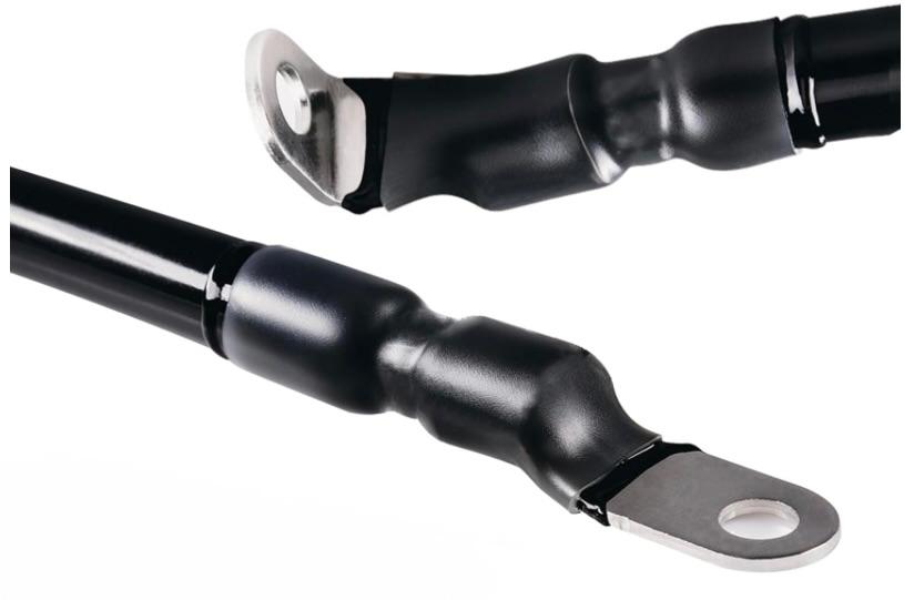 RDW Dual Wall High Shrink Ratio Flame Retarded Adhesive Lining Tubing