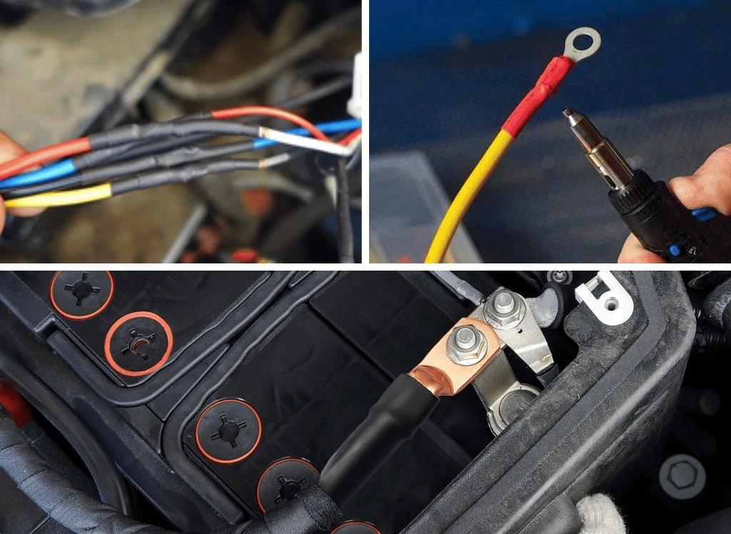 SCG Thin Wall Flame Retarded Tubing (Per Roll)