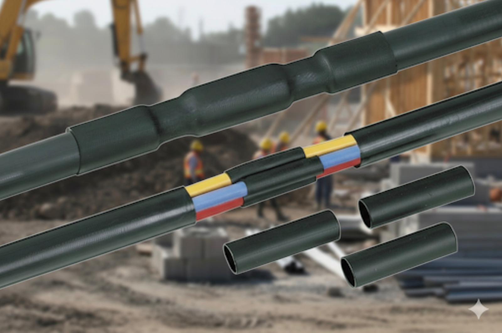 Low Voltage Splicing Kit