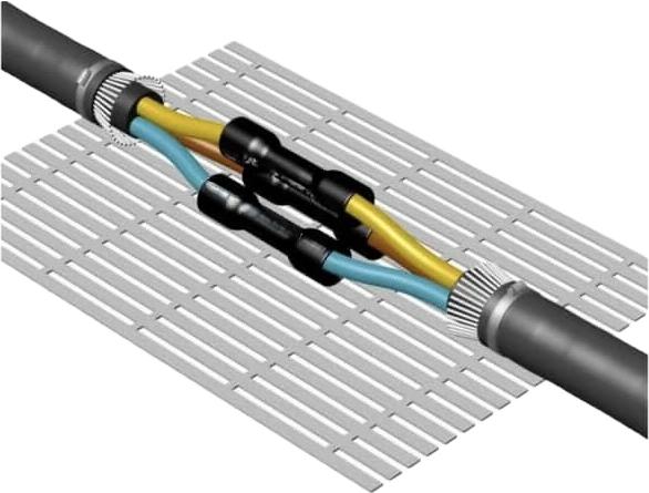 Low Voltage Splicing Kit