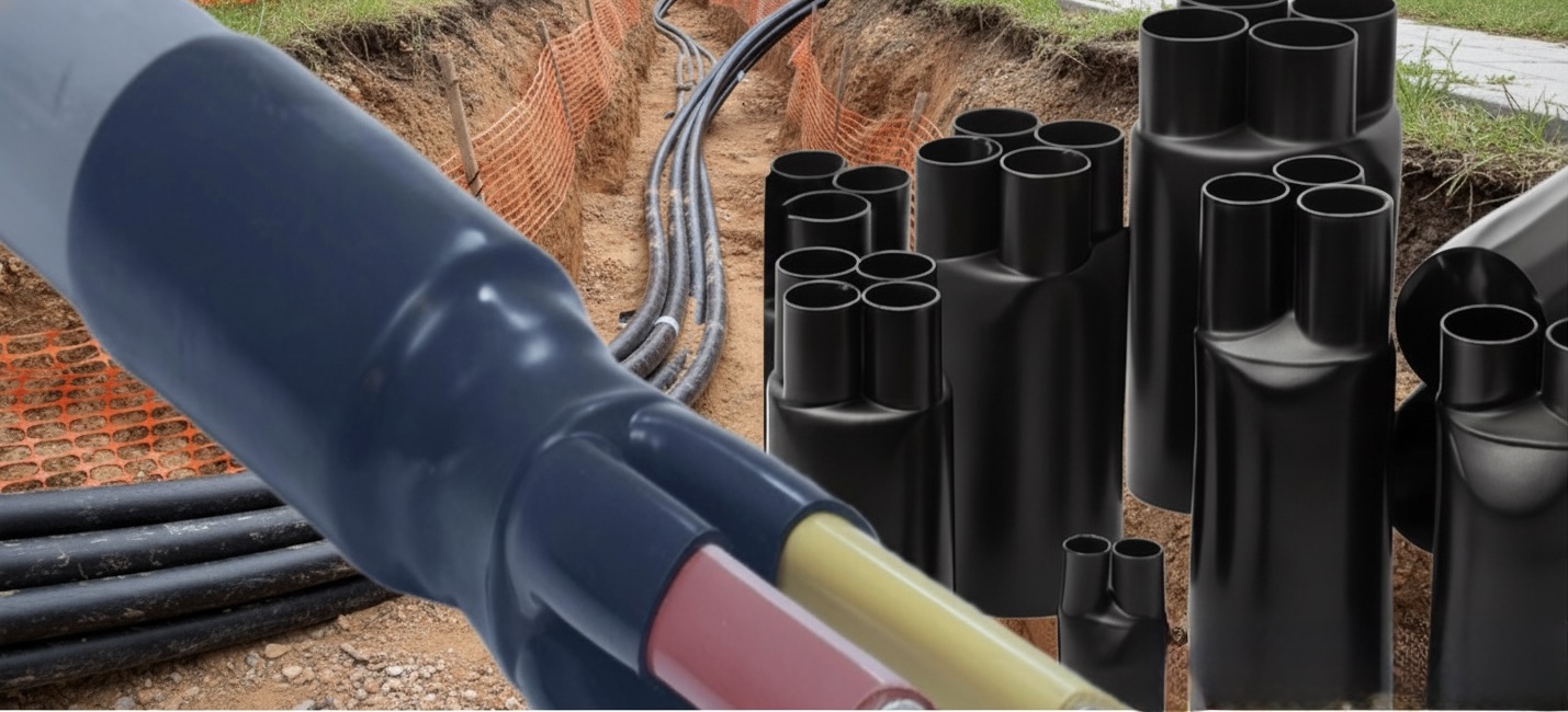 RBKE Heat Shrink Sprader Caps (Breakouts)