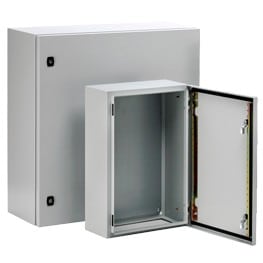 RADI-BOX METAL ENCLOSURE