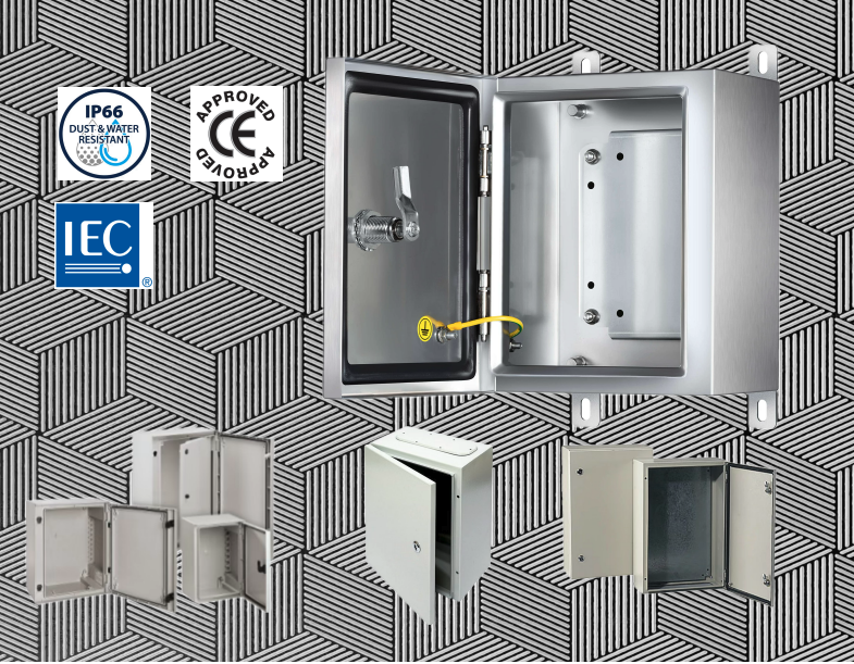 RADI-BOX METAL ENCLOSURE